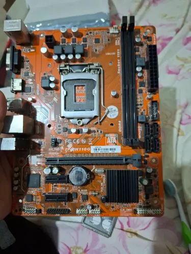 Lga 1151- intel H110