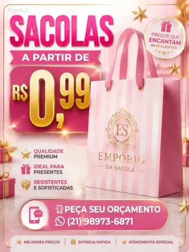 Personalizados para festa