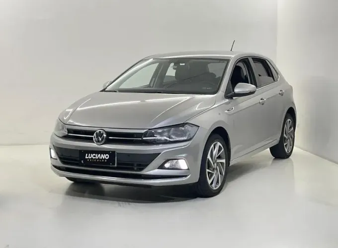 Volkswagen Polo Highline TSI 1.0 Flex 12V Aut. 2020
