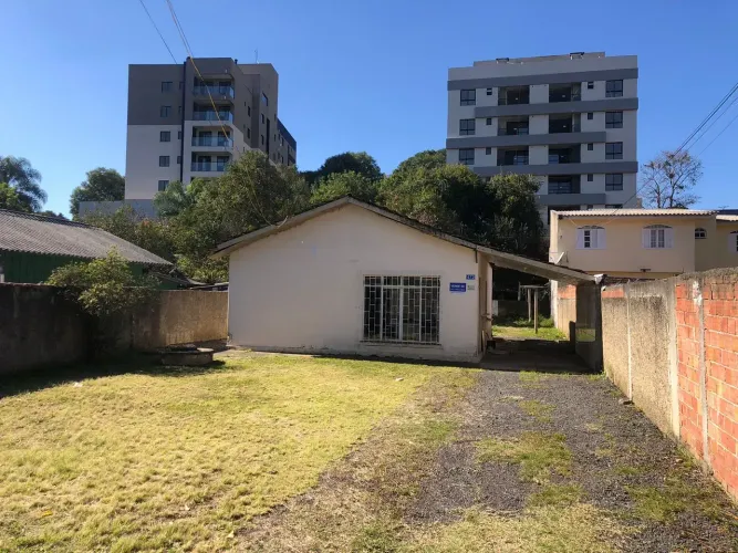 Imóvel para venda tem 75 metros quadrados com 3 quartos em Tingui - Curitiba - PR