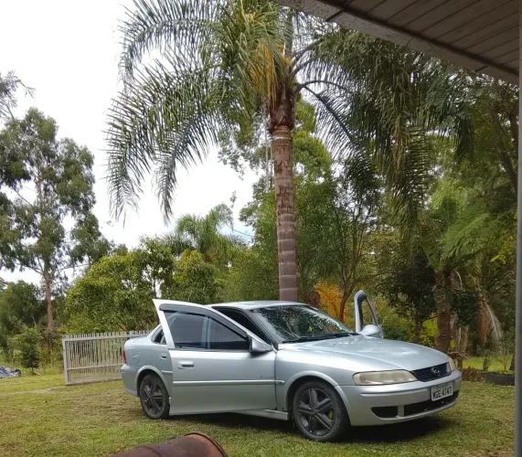 Chevrolet Vectra Expres./ Collection 2.0 MPFI 8V 2004