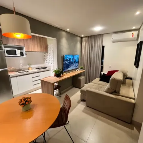 Apartamento próximio a Represa