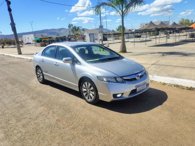 Honda Civic Sed. Lxl/ LXL SE 1.8 Flex 16V Aut. 2011