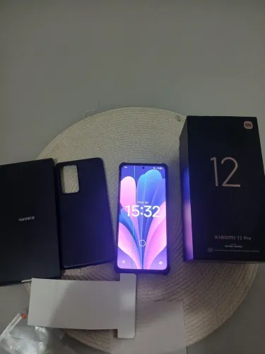 XIAOMI 12 PRO 256( NÃO ENVIO)