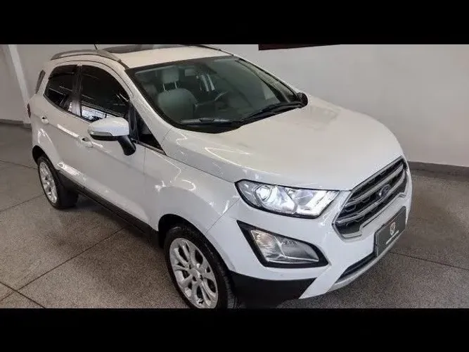 Ford Ecosport Titanium 2.0 16V Flex 5P Aut. 2018
