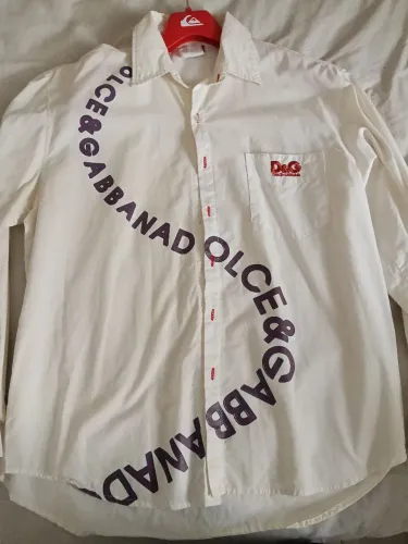 Camisa Dolce Ganbana