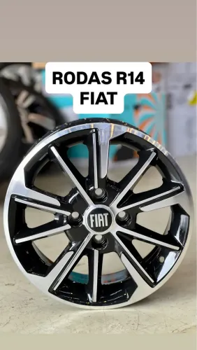 Rodas R14 Fiat Cronos