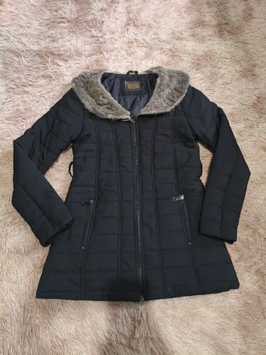 Jaqueta Parka Feminino P