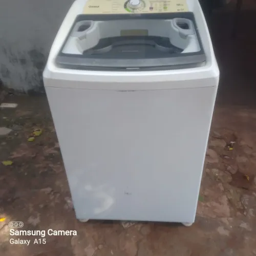 Vendo maquina consul de 12 kg