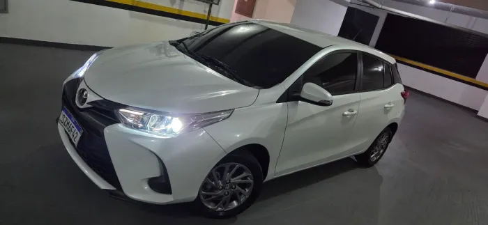 Toyota Yaris XS 1.5 Flex 16V 5P Aut. 2024