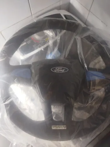 Volante esportivo do Ford cargo(37cm) Camaro