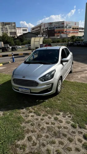 Ford KA+ Sedan 1.0 Tivct Flex 4P 2020