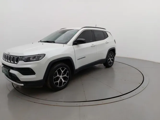Jeep Compass Long. T270 1.3 TB 4X2 Flex AUT 2025