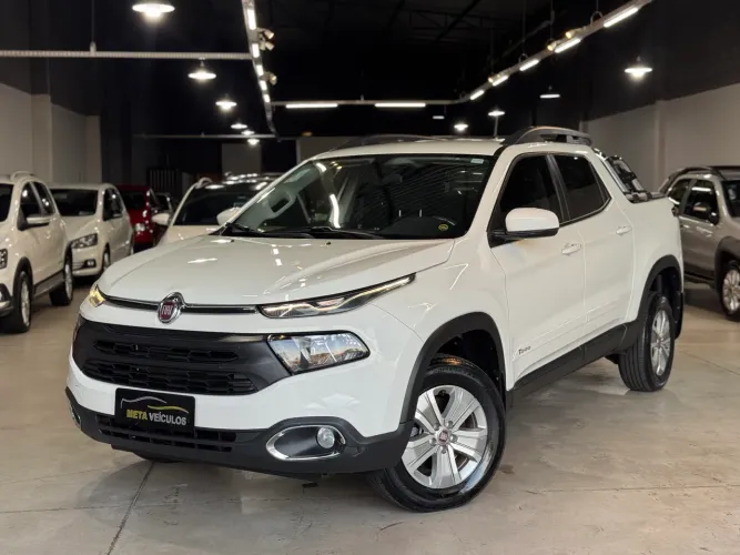 Fiat Toro Freedom 1.8 16V Flex Aut. 2019