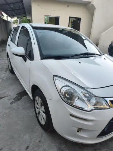 Citroen C3 Origine Pure Tech 1.2 Flex 12V MEC 2018