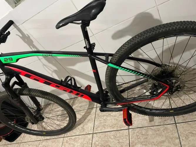 Bicicleta bike GTS