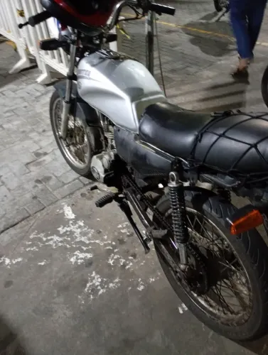 Sundown Hunter 125