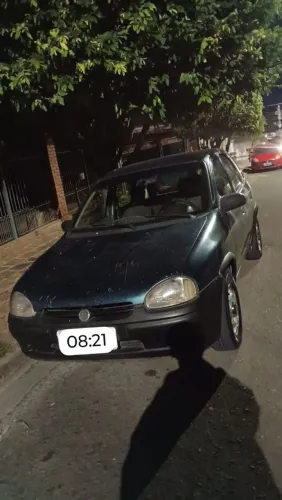 Chevrolet Corsa Wind 1.0 Mpf/milleniumi/ EFI 4P (álcool) 1998
