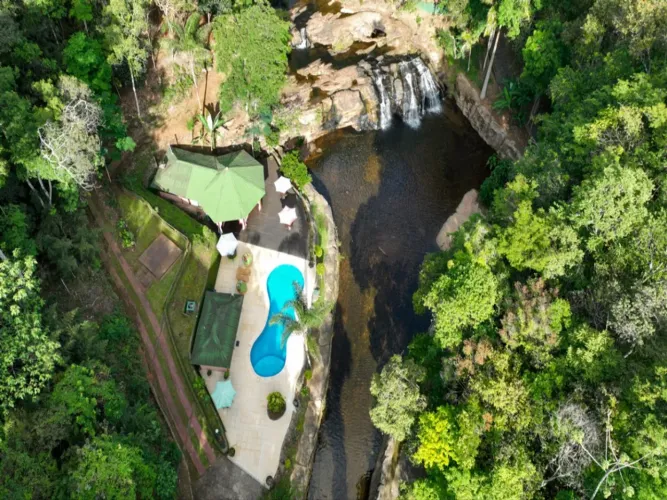 Venda - SITIO - ZONA RURAL RIO ACIMA MG