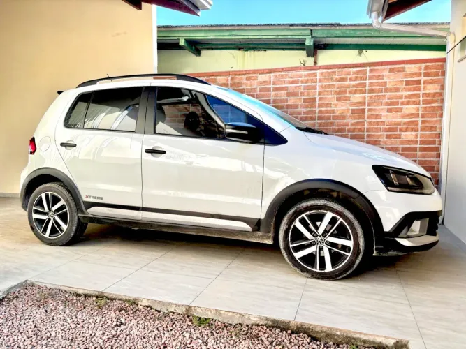 Volkswagen Fox Xtreme 1.6 Flex 8V 5P 2021