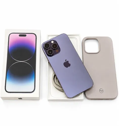 iPhone 14 Pro Max 256gb
