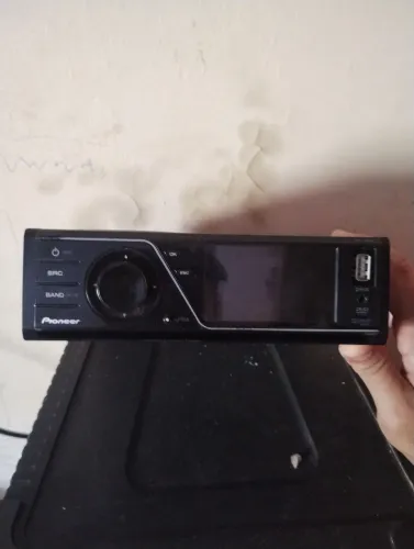 Rádio automotivo Pioneer 