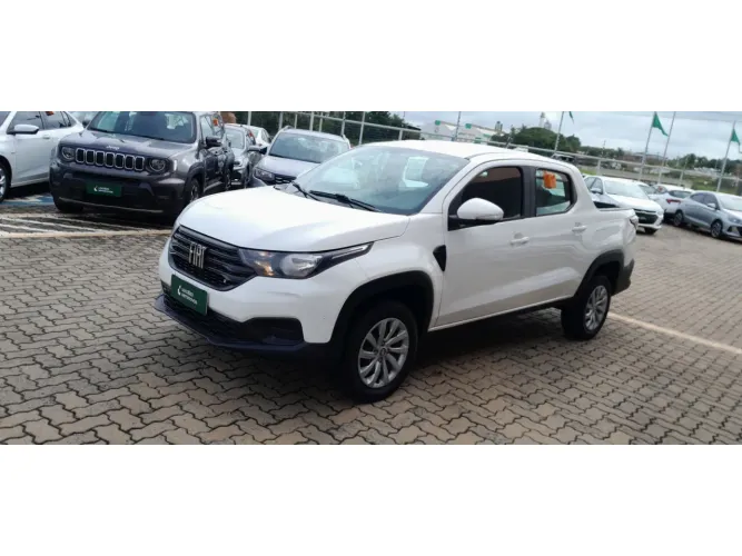 Fiat Strada Freedom 1.3 Flex 8V CD 2025
