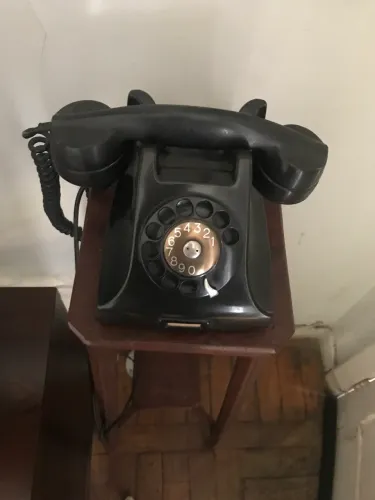 Telefone década de 50