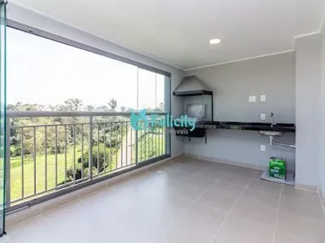 Apartamento com 3 dorms, 1 suíte, 2 vagas, 106m2 no City América
