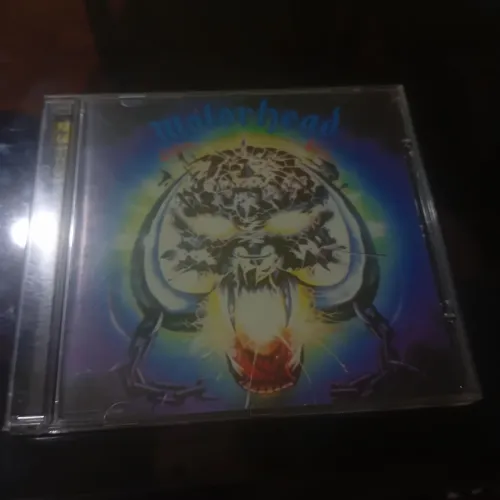 CD Motörhead overkill