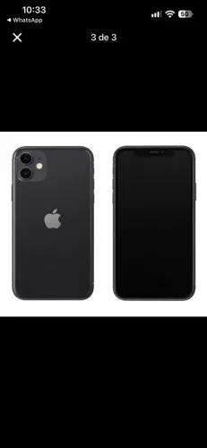 iPhone 11 -256GB