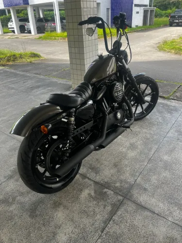 Harley Davidson 883 IRON
