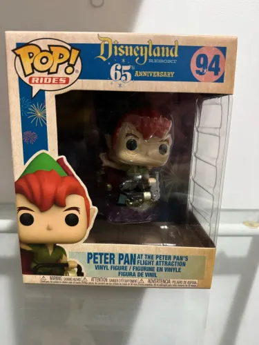 Funko Pop! Rides Disney Peter Pan #94