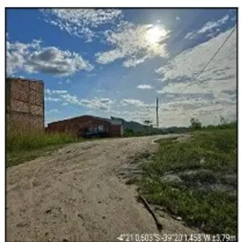Oportunidade para moradia Terreno no Centro, Caninde - CE, Nº S, 900m² | Venda Direta Onl
