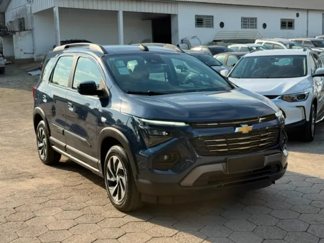 Chevrolet Spin Premier 1.8 8V Econo.flex 5P Aut. 2024