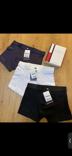 Cueca Tommy Hilfiger kit 99,90