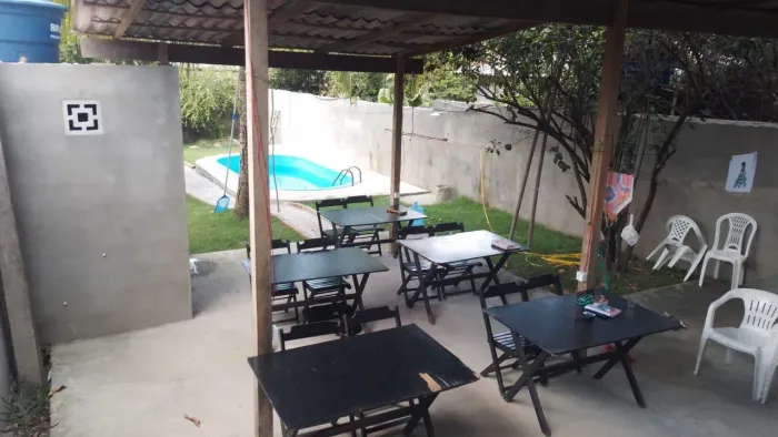 Vendo uma chácara não tem casa e uma área de lazer