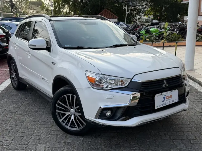 Mitsubishi ASX 2.0 16V 4X4 Flex Aut. 2018