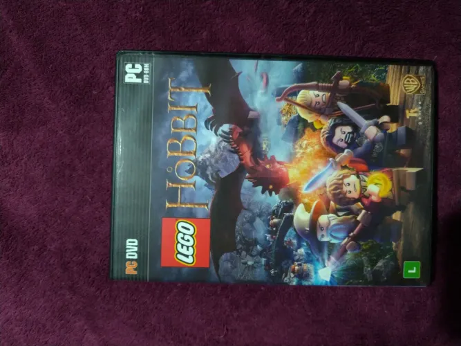 Jogo para Pc Lego O Hobbit