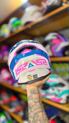 Ls2 Draze Rosa 