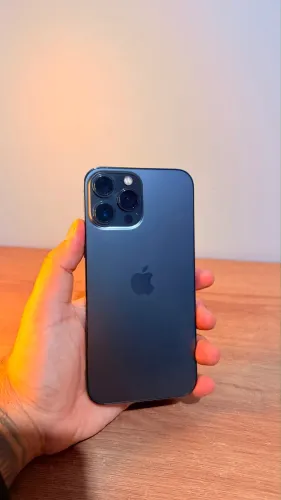 IPHONE 13 PRO MAX SEMI NOVO IMPECÁVEL