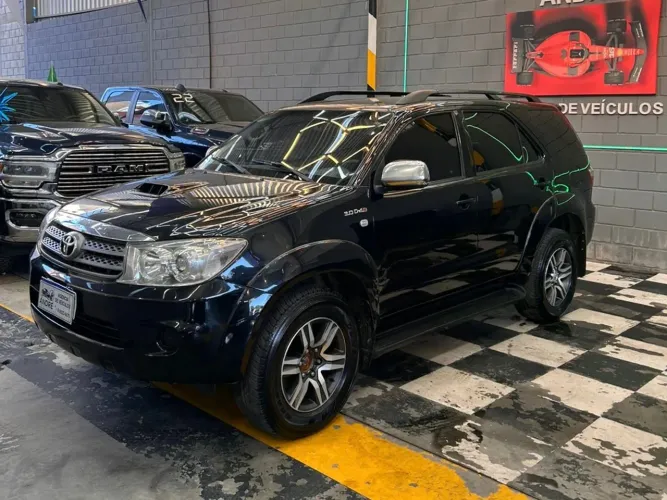 Toyota Hilux SW4 4X4 3.0 8V TB Diesel 2009