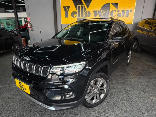 Jeep Compass Long. T270 1.3 TB 4X2 Flex AUT 2023