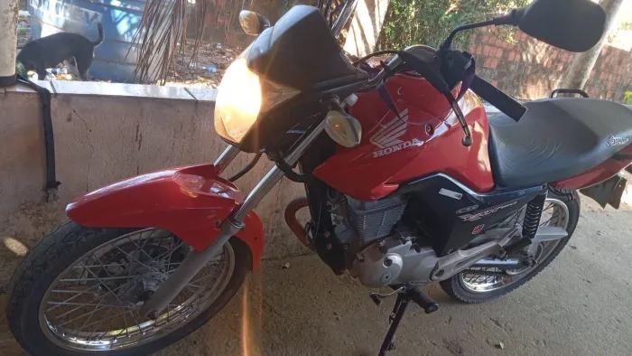 Honda CG 150 FAN Esdi/ 150 FAN Esdi Flex 2015