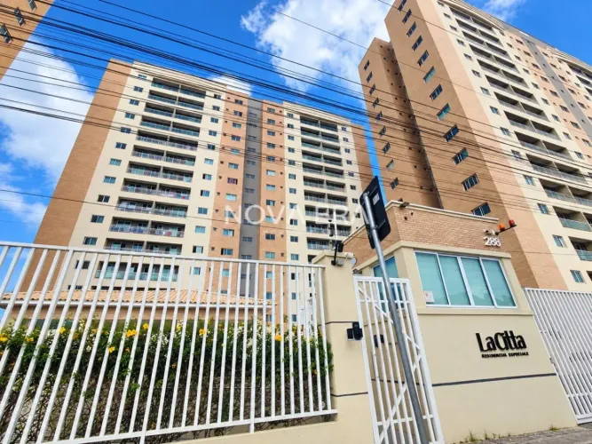 Apartamento para aluguel, 3 quarto(s), Parangaba, Fortaleza