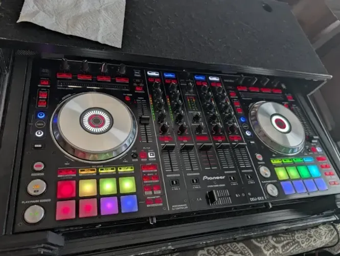 Pioneer DDJ SX2