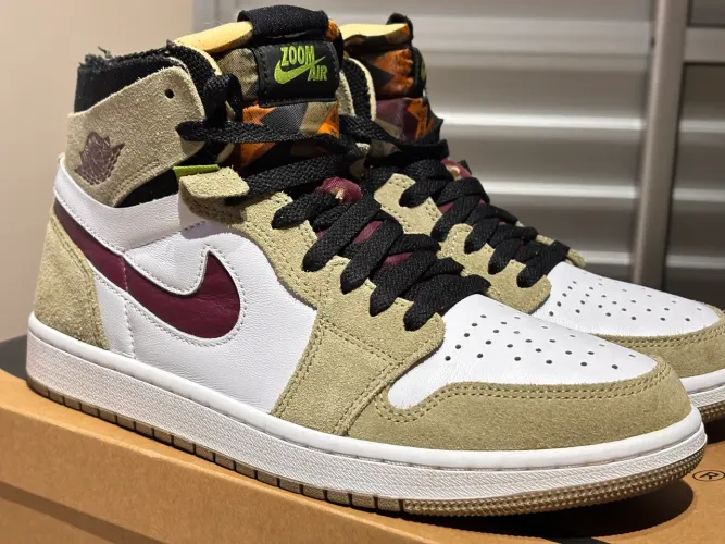 Tênis Nike Jordan tam 40
