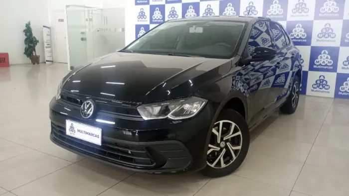 Volkswagen Polo Sense 200 TSI 1.0 Flex 12V Aut(pcd) 2025