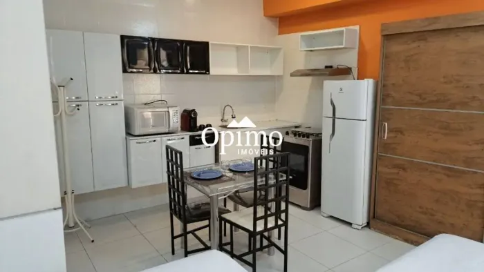 Studio com 1 dormitório para alugar, 64 m² por R$ 2.950,00/mês - Interlagos - São Paulo/SP