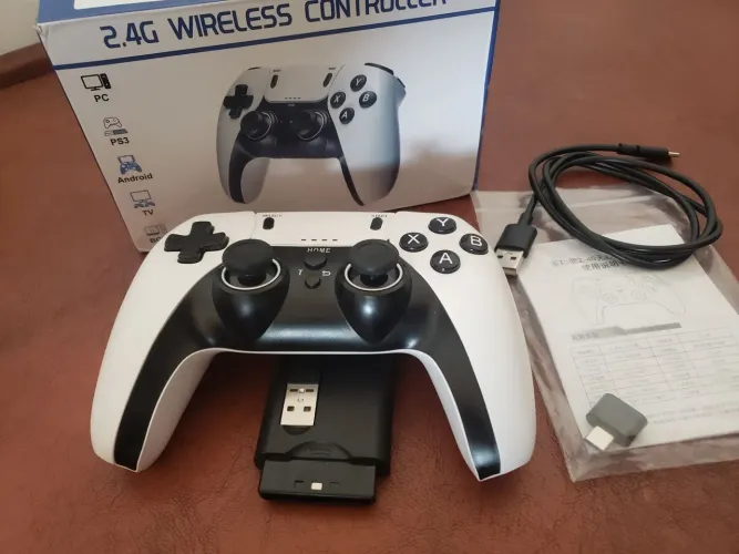 Controle para pc playstation tv